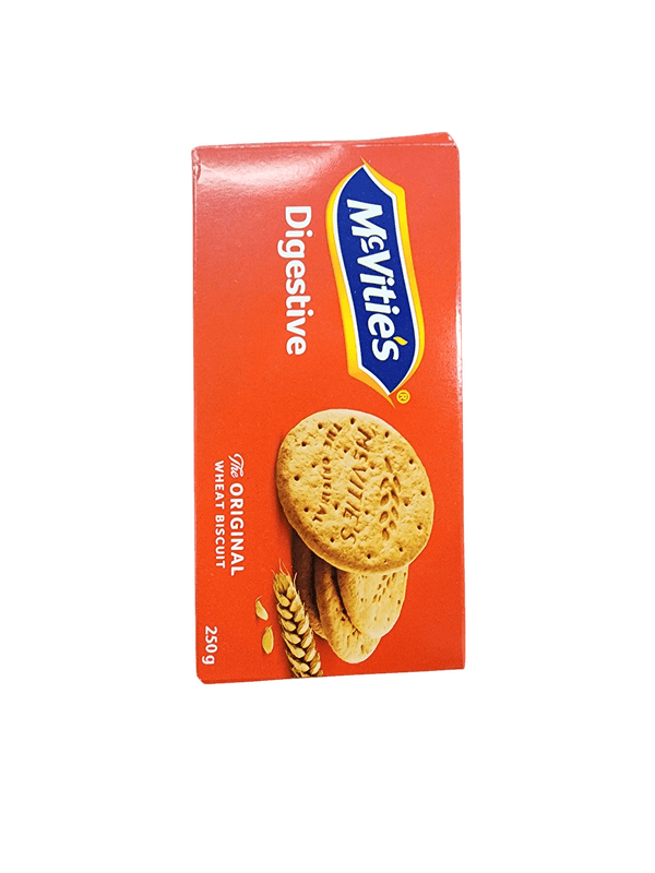 McVities Digestive 250g