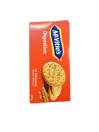 McVities Digestive 250g