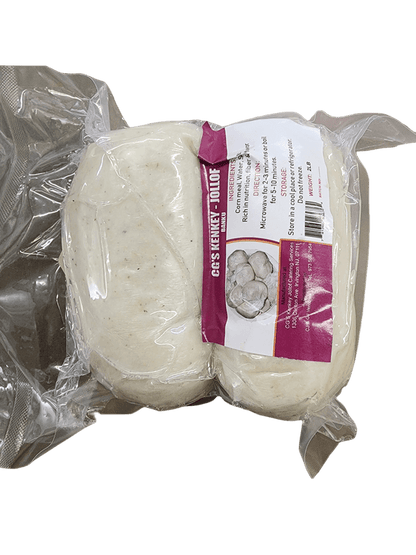 CG's Kenkey -Banku 1.9lbs