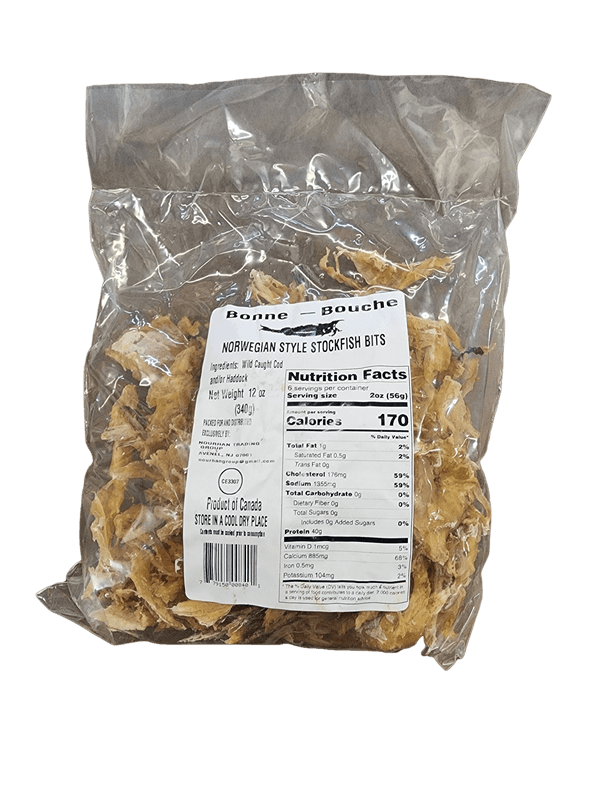 Stockfish Bits 340g