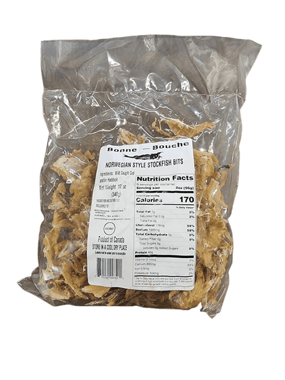 Stockfish Bits 340g