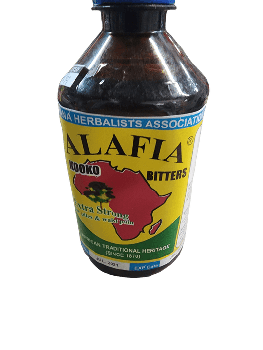 Alafia Bitters Extra Strong .84lbs