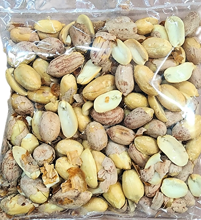 Fresh Roasted Peanuts