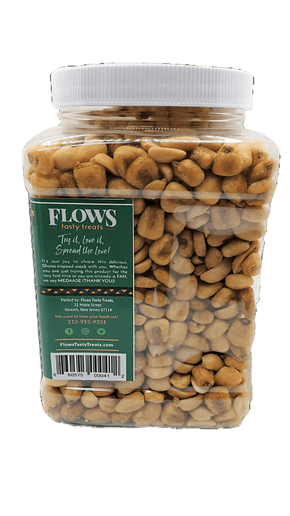 Flows Toasted Corn & Peanut Mix 20 oz