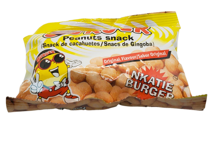 Nkatie Burger Single 50g