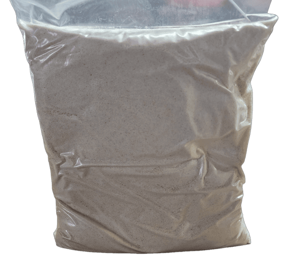 African Fresh Gari 2kg