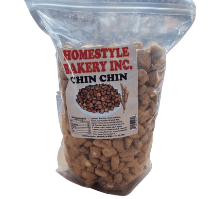 Home Style Chin Chin Family Size 6.5lbs