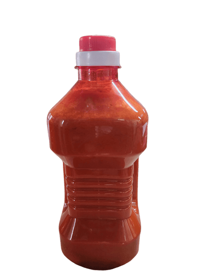 African Fresh Palm Oil Zomi 2L