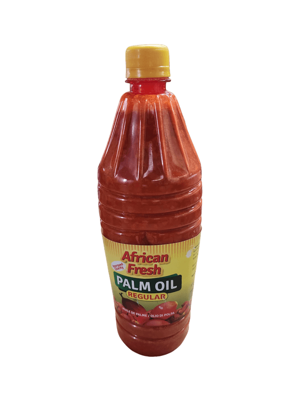 African Fresh Palm Oil 1L