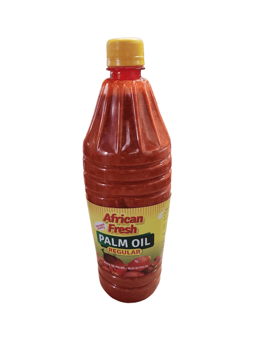 African Fresh Palm Oil 1L