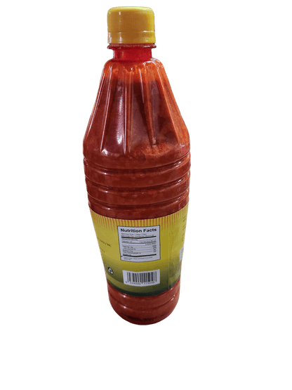 African Fresh Palm Oil 1L