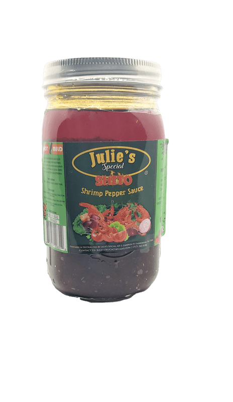 Julie's Shito  16oz