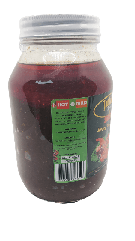 Julie's Shito  32oz