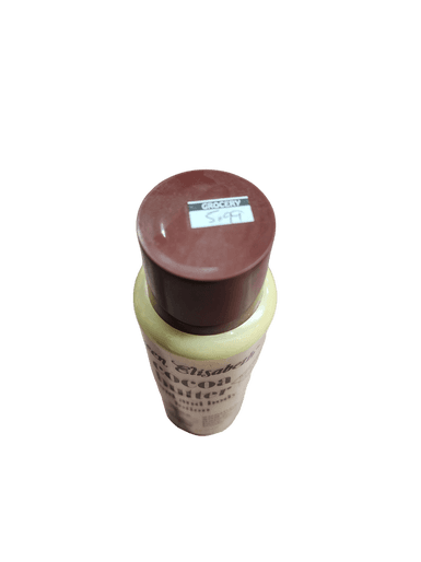 Queen Elizabeth Cocoa Butter Lotion 800ml