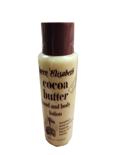 Queen Elizabeth Cocoa Butter Lotion 800ml