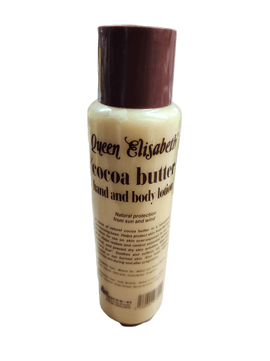 Queen Elizabeth Cocoa Butter Lotion 800ml