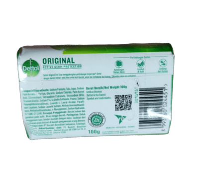 Dettol Soap 100g