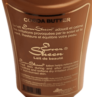 Eversheen Cocoa lotion 500ml