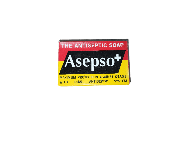 Asepso medicated soap