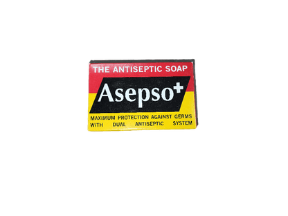 Asepso medicated soap