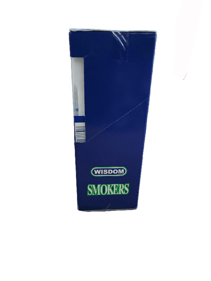 Wisdom smoker's toothbrush