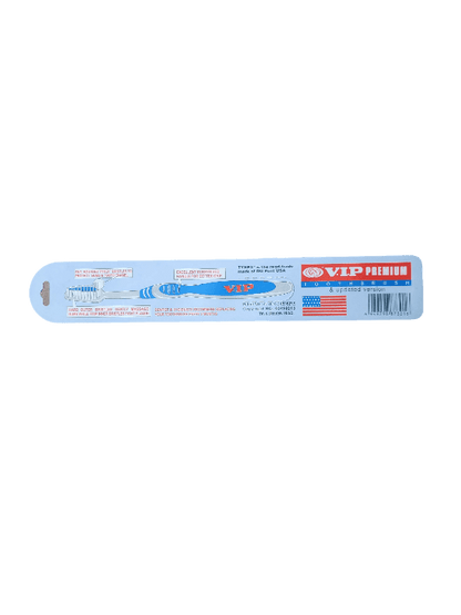 VIP hard Toothbrush  1oz