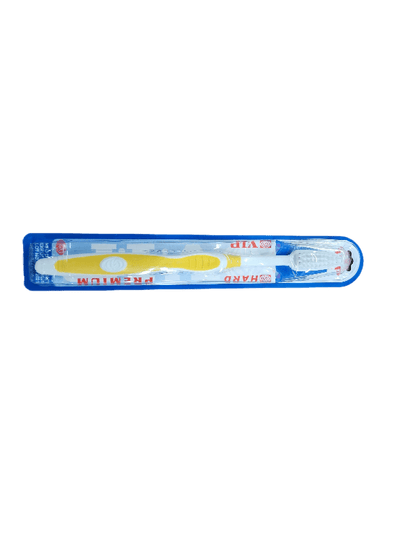 VIP hard Toothbrush  1oz