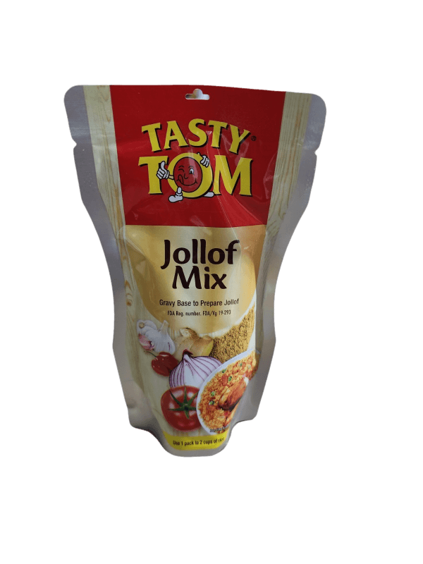 Tasty Tom Jollof Mix