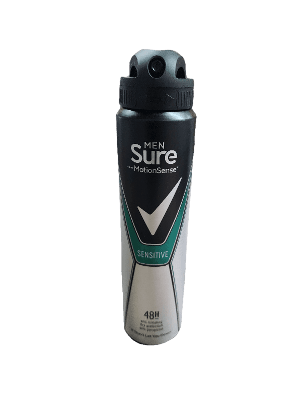 Sure Deodorant Spray Men 150ml