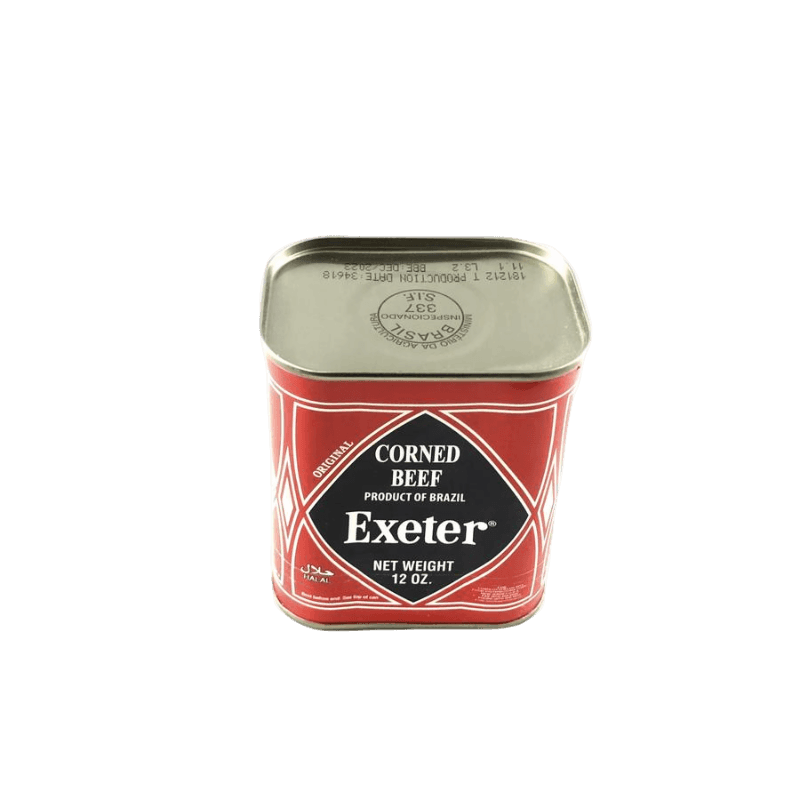 Exeter Corned Beef 12oz