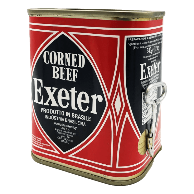 Exeter Corned Beef 12oz