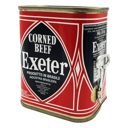 Exeter Corned Beef 12oz