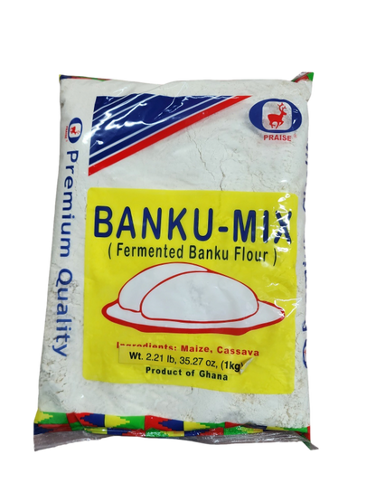 Praise Banku Mix (1kg)