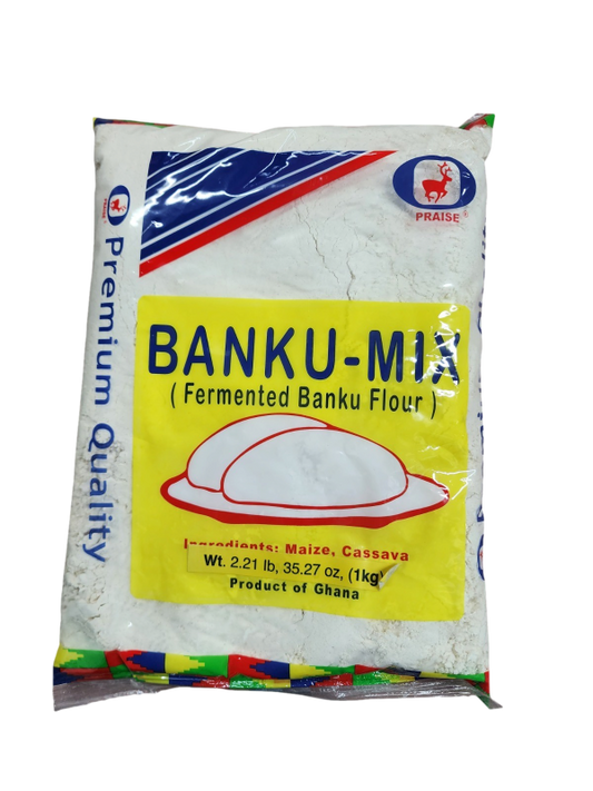 Praise Banku Mix (1kg)