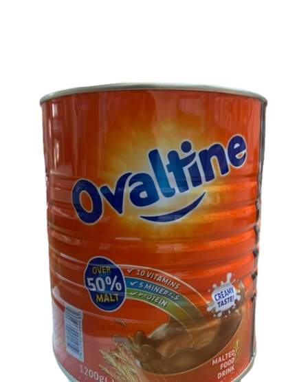 Ovaltine Drink