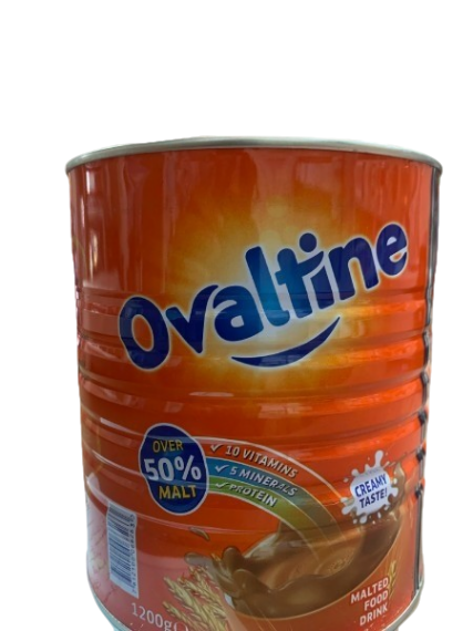 Ovaltine Drink