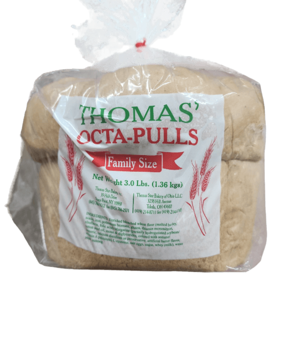 Thomas Octa-Pull family size