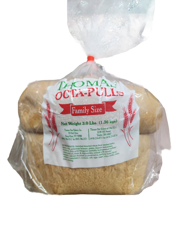 Thomas Octa-Pull family size