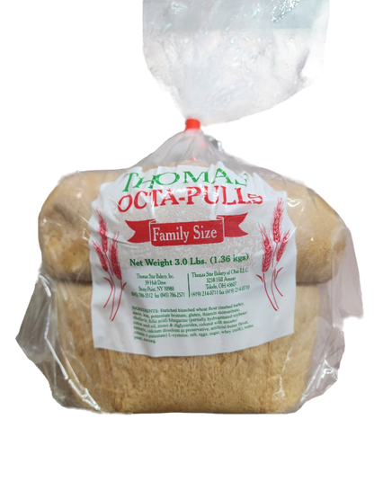 Thomas Octa-Pull family size