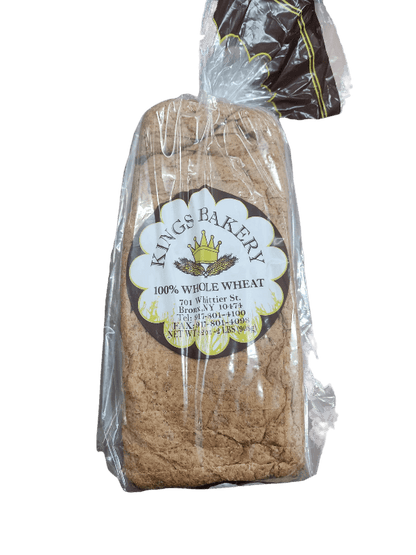 Kings Bakery Whole Wheat