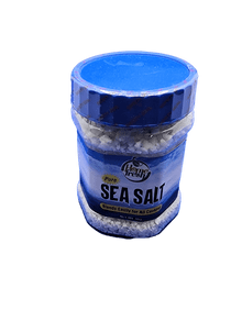 Sea Salt Coarse 30g