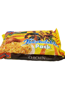 Indomie Chicken/Onion Chicken