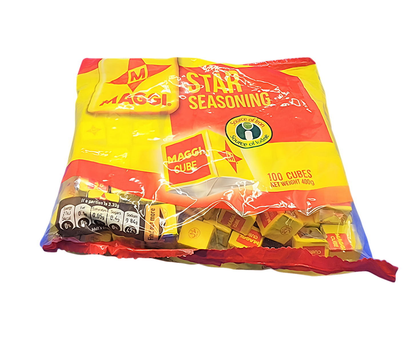 Star Maggi Cubes 400g