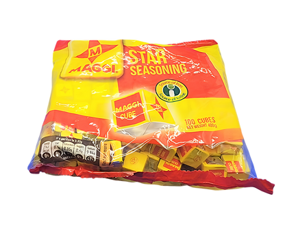 Star Maggi Cubes 400g