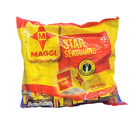 Star Maggi Cubes 400g