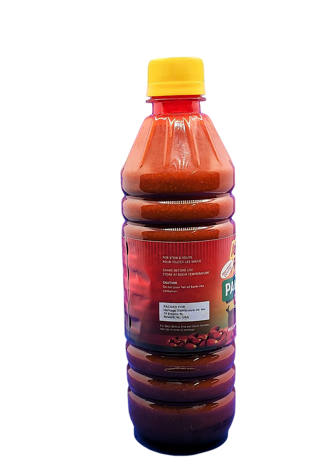 African Fresh Zomi Palm Oil 500ml