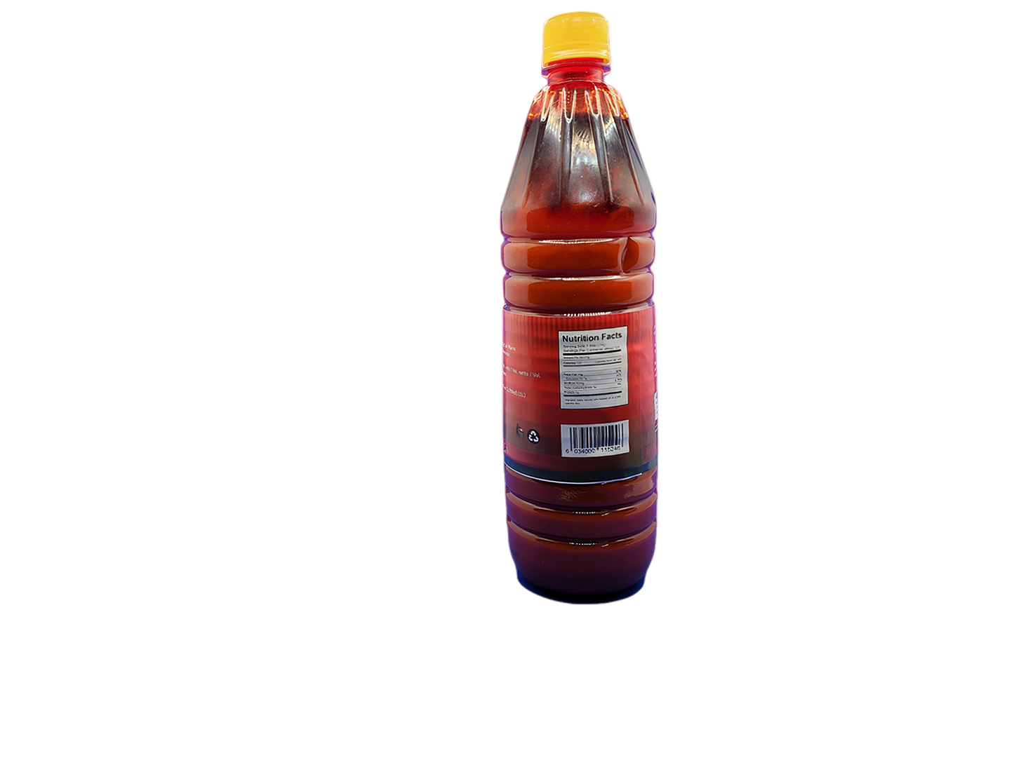 African Fresh Zomi Palm Oil 1L