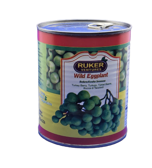 Ruker Wild Eggplant 700g